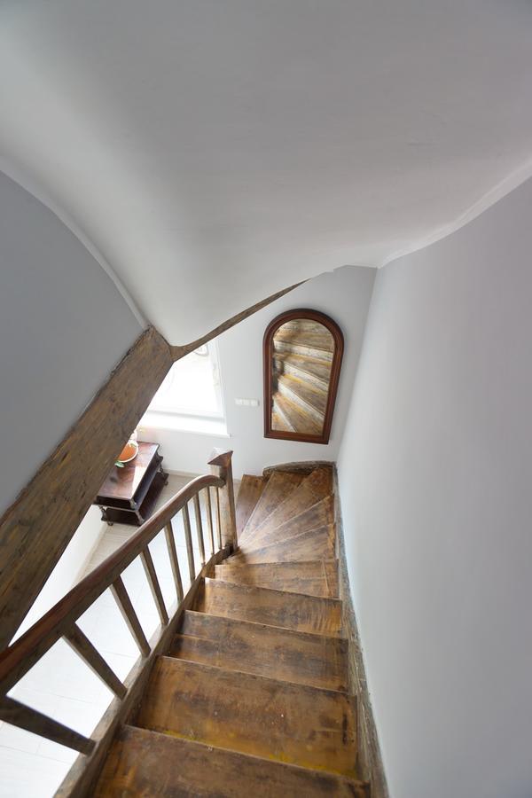 Easy Rider Hostel Breslavia Esterno foto