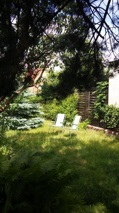 Easy Rider Hostel Breslavia Esterno foto