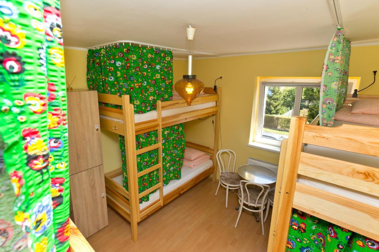Easy Rider Hostel Breslavia Esterno foto