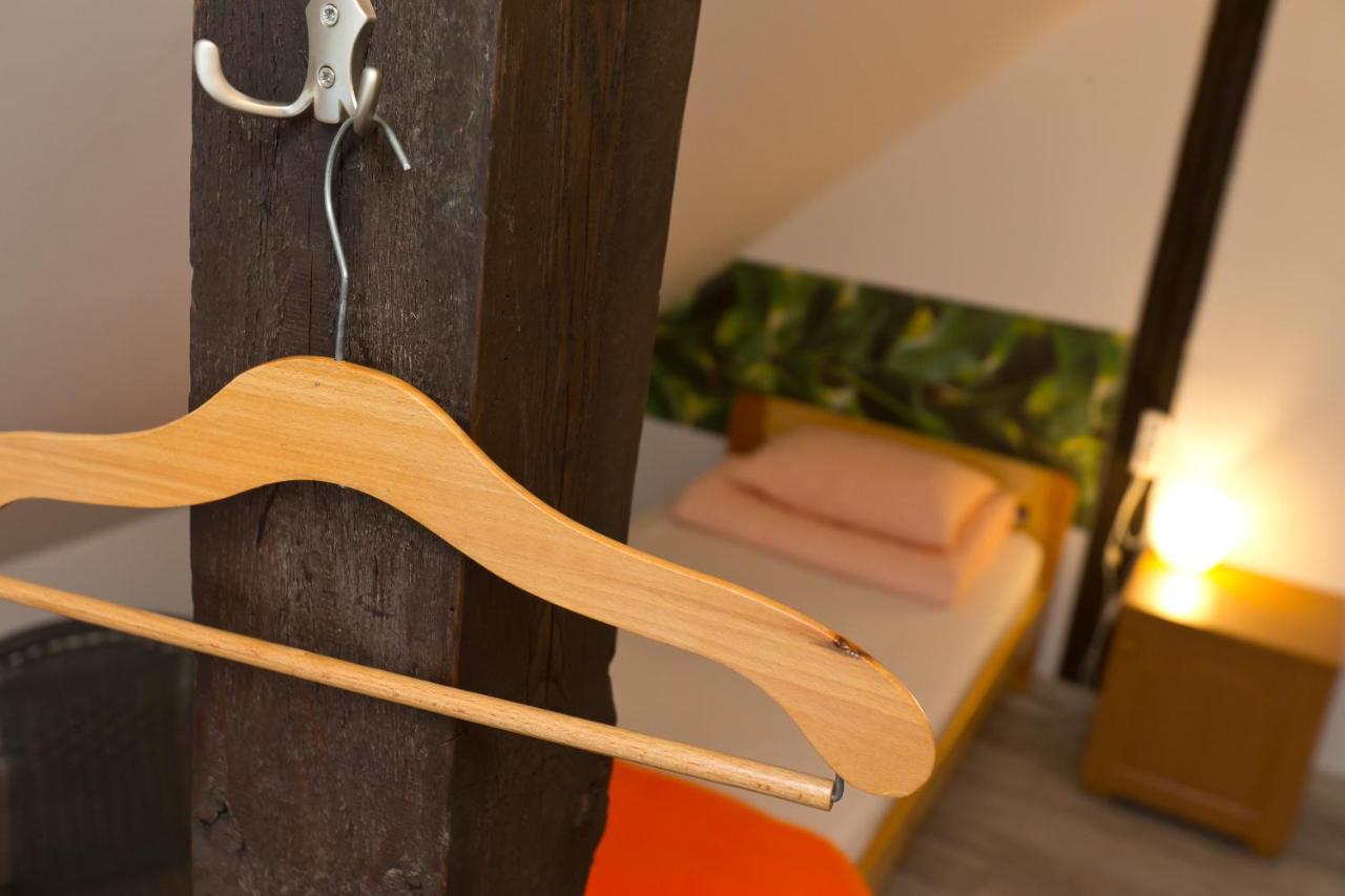 Easy Rider Hostel Breslavia Esterno foto
