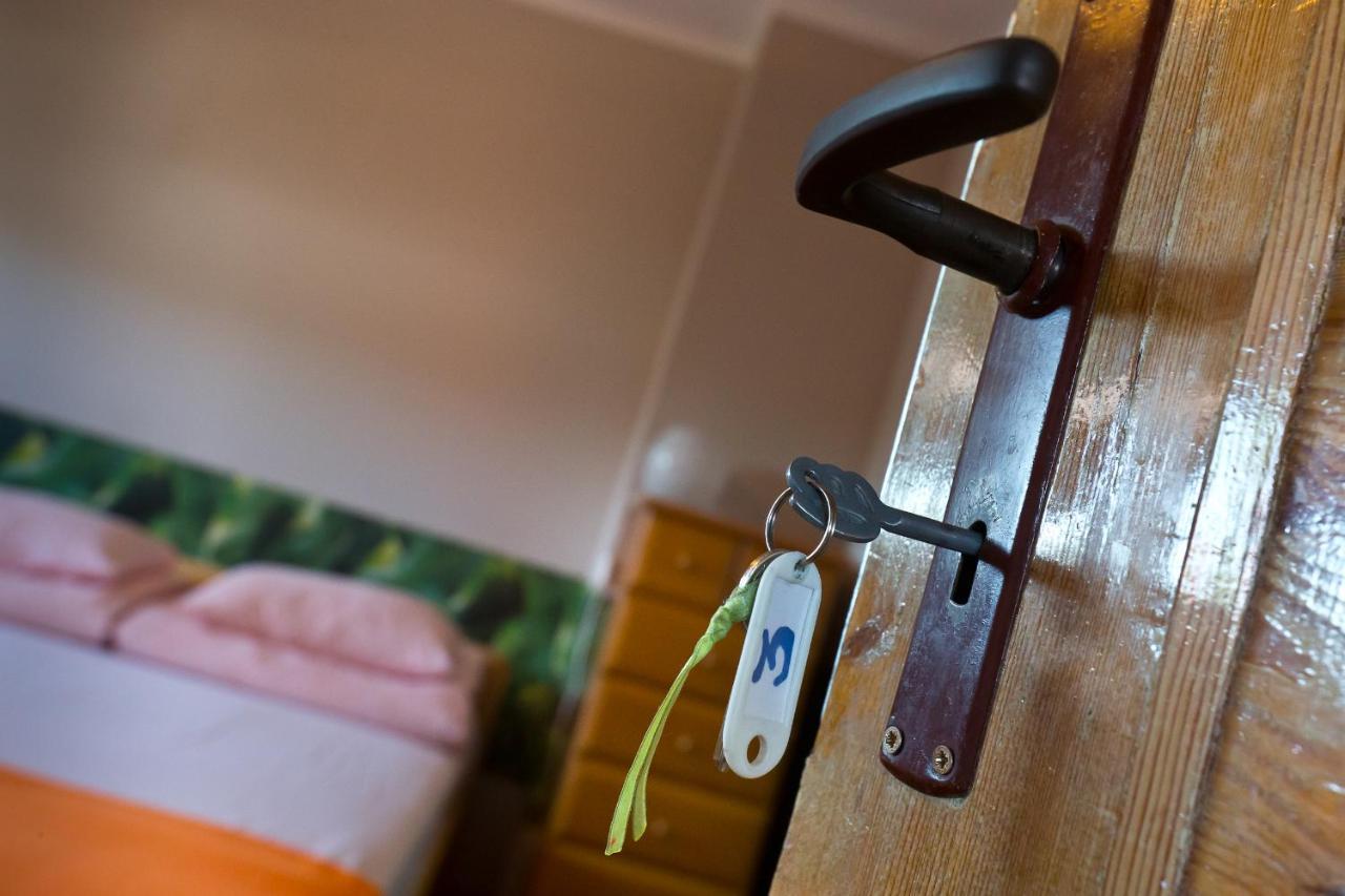 Easy Rider Hostel Breslavia Esterno foto