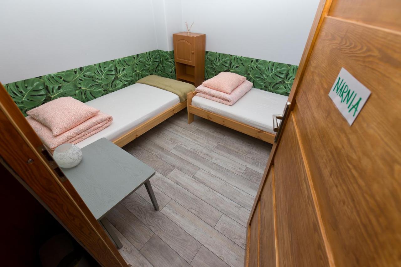 Easy Rider Hostel Breslavia Esterno foto