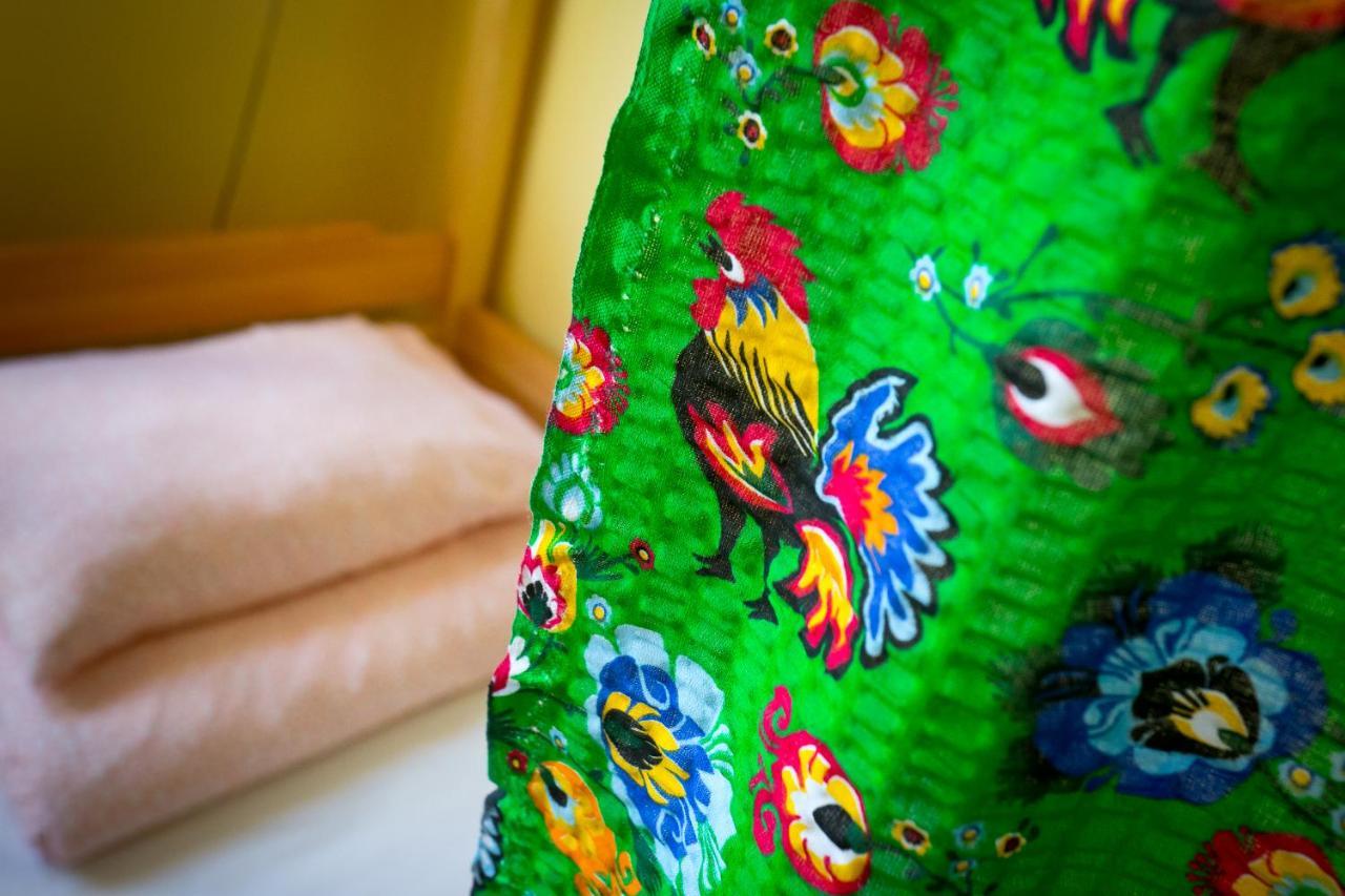 Easy Rider Hostel Breslavia Esterno foto