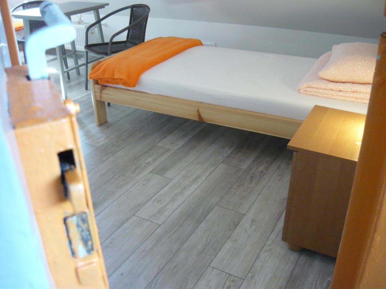 Easy Rider Hostel Breslavia Esterno foto