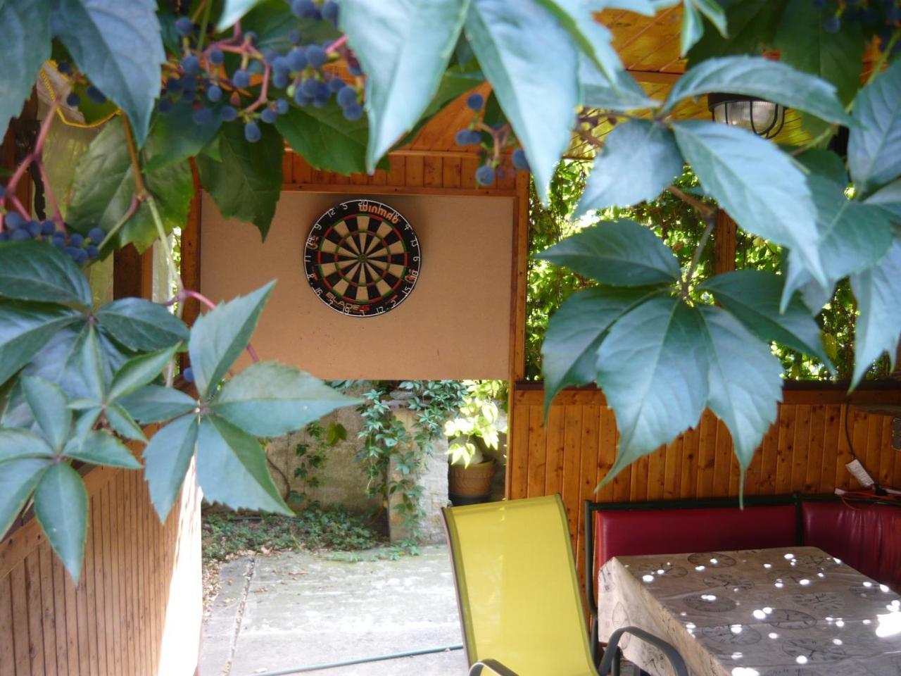 Easy Rider Hostel Breslavia Esterno foto