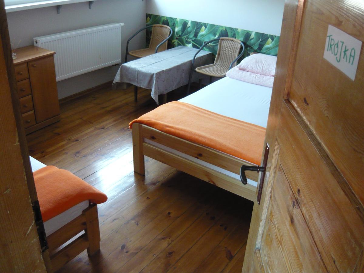 Easy Rider Hostel Breslavia Esterno foto