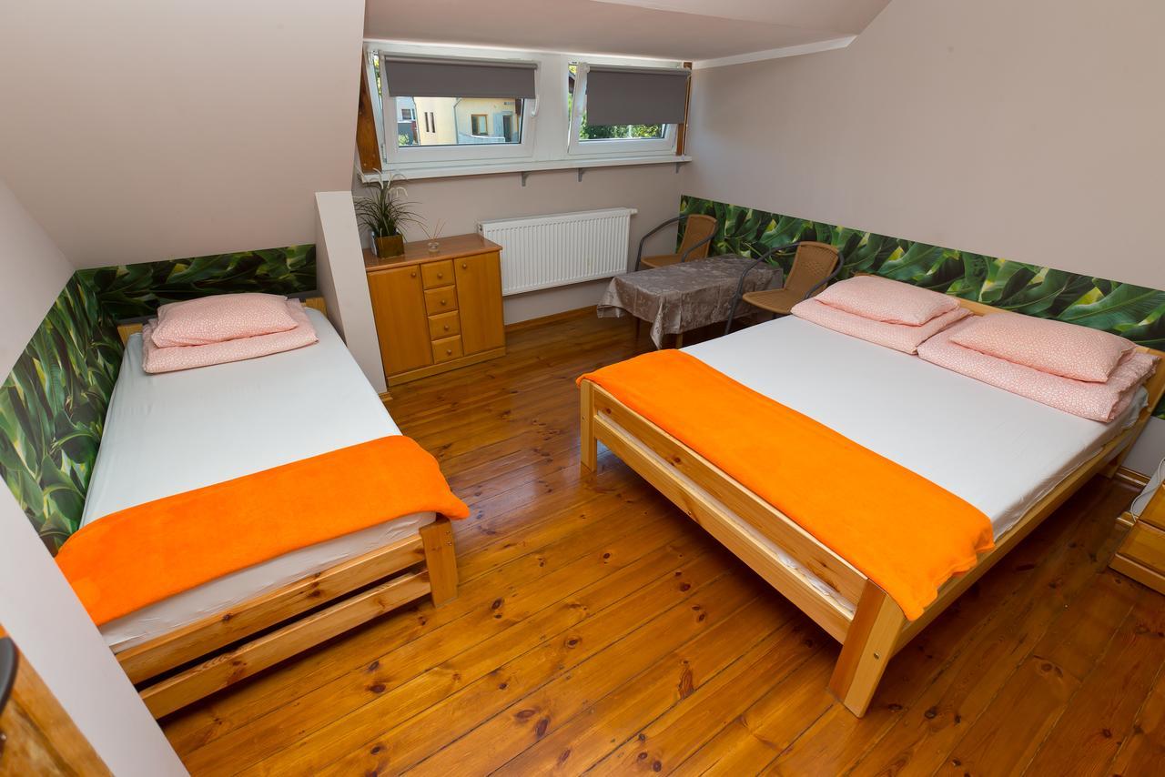 Easy Rider Hostel Breslavia Esterno foto