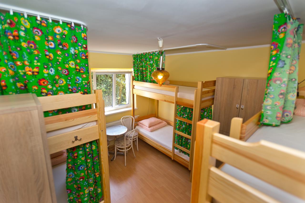 Easy Rider Hostel Breslavia Esterno foto
